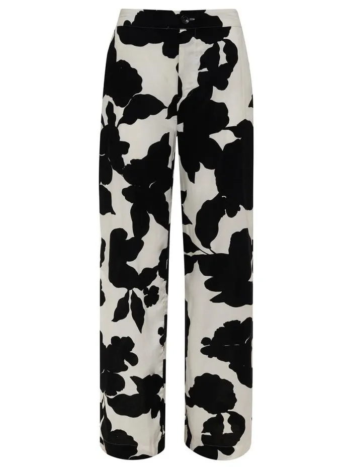 Women The Soft SemiHigh Rise Trouser Spring Shadow Sanctuary Clothing Pants