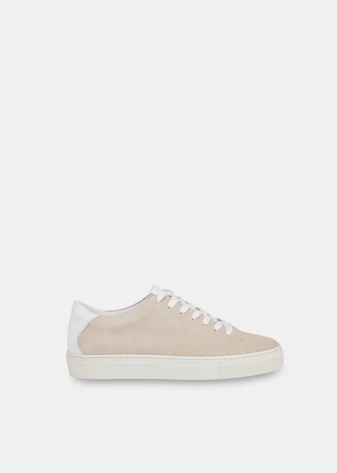 Women Trainers Whistles Grey Raife Minimal Trainer