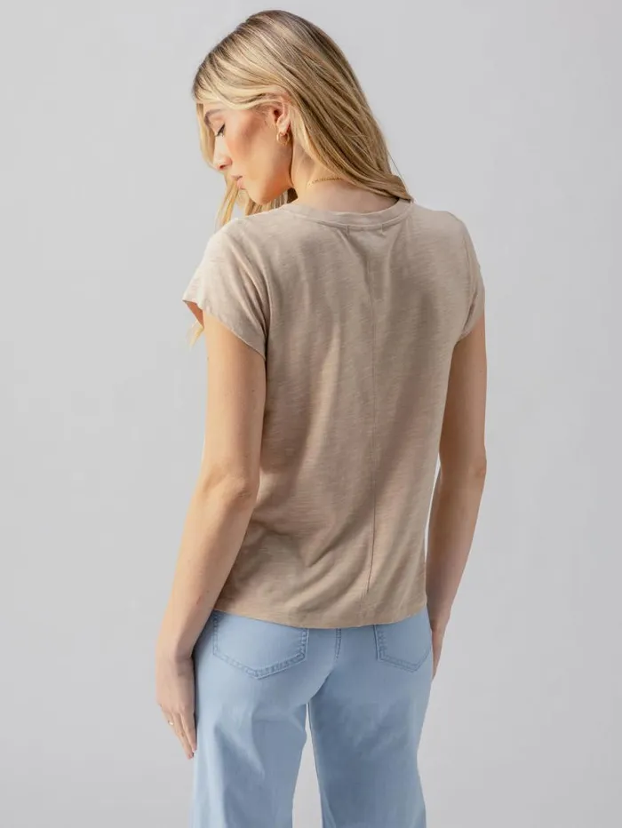 Women Under The Palms Tee Sand Sanctuary Clothing Tees and Tops Women Under The Palms Tee Sand Sanctuary Clothing Tees and Tops