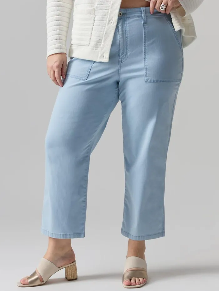 Women Vacation Crop High Rise Pant Ultra Pale Inclusive Collection Sanctuary Clothing Inclusive Women Vacation Crop High Rise Pant Ultra Pale Inclusive Collection Sanctuary Clothing Inclusive