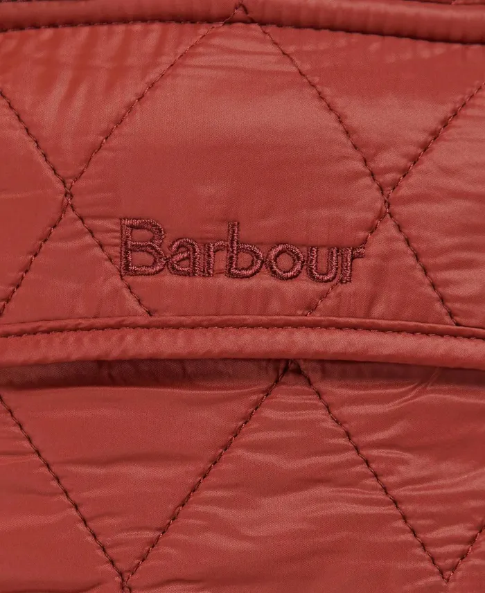 Women Vests Barbour Wray Gilet Burnt Hennabrown Women Vests Barbour Wray Gilet Burnt Hennabrown