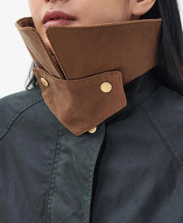 Women Waxed Jackets Barbour Townfield Wax Jacket Tanclassic Women Waxed Jackets Barbour Townfield Wax Jacket Tanclassic