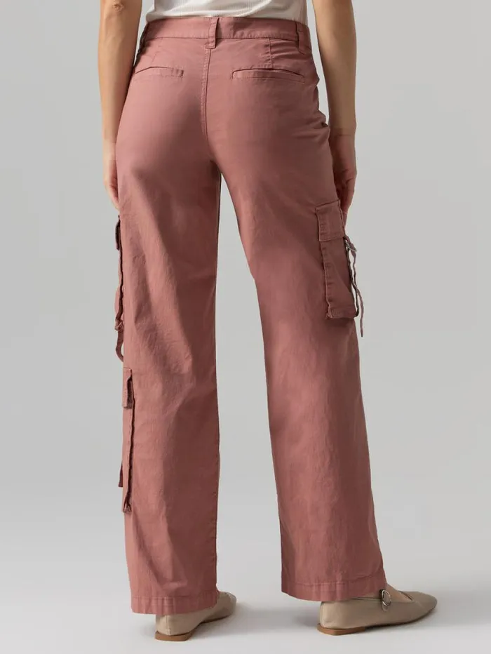Women Y2K Strappy Cargo Standard Rise Pant Ash Rose Sanctuary Clothing Pants Women Y2K Strappy Cargo Standard Rise Pant Ash Rose Sanctuary Clothing Pants