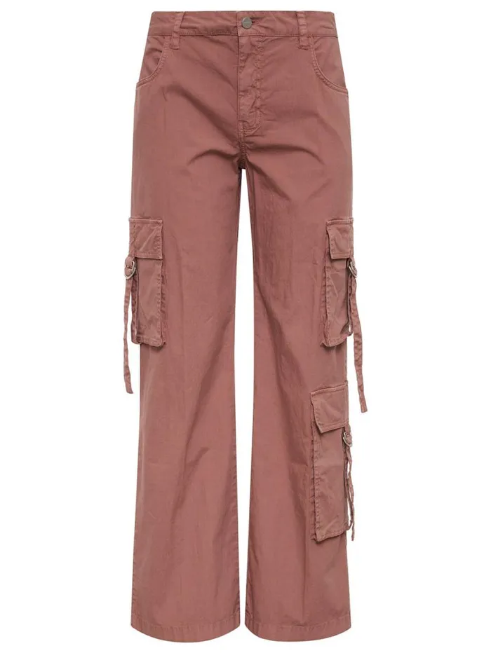 Women Y2K Strappy Cargo Standard Rise Pant Ash Rose Sanctuary Clothing Pants Women Y2K Strappy Cargo Standard Rise Pant Ash Rose Sanctuary Clothing Pants