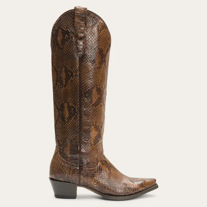 Yasmin Boots Brown Women Stetson Western