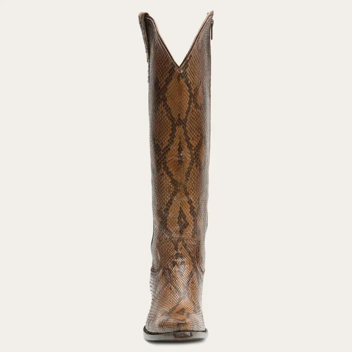 Yasmin Boots Brown Women Stetson Western