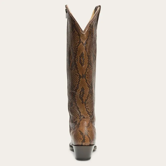 Yasmin Boots Brown Women Stetson Western
